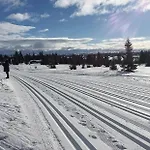 Modern Family At * Sjusjoen