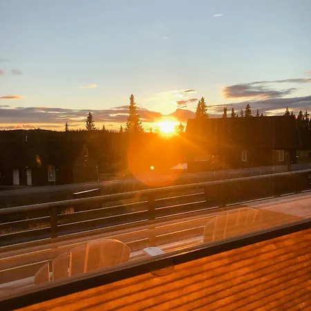 Modern Family At * Sjusjoen