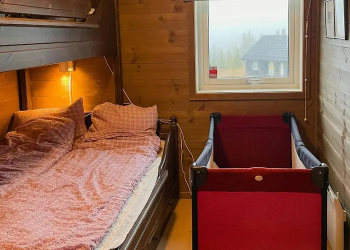 Дом отдыха Modern Family At Sjusjoen