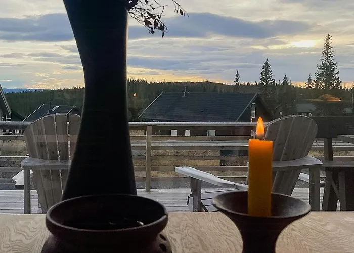 Modern Family At Sjusjoen