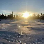 Modern Family At Sjusjoen