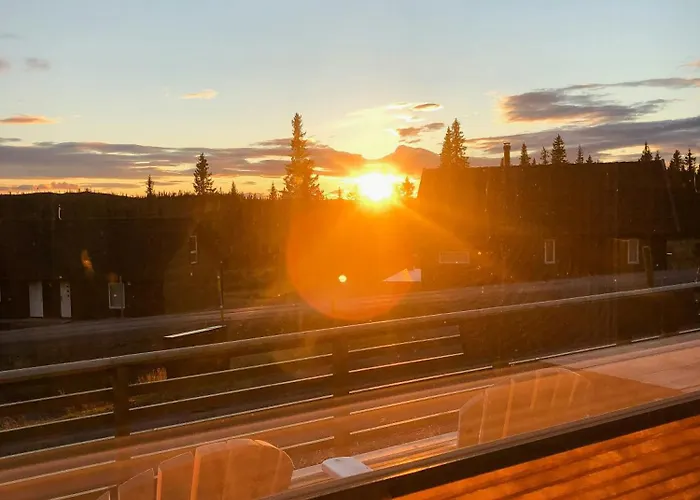 Modern Family At * Sjusjoen